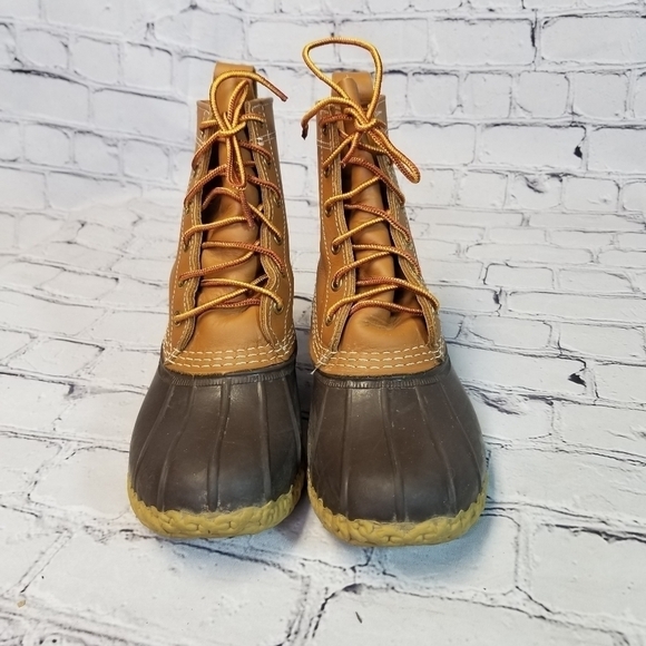 LL Bean Boots made in usa womens 7 - Picture 3 of 16